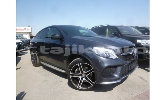 Buy Import Mercedes-Benz GLE Other Car in Import - Dubai in Dushanbe Buy Import Mercedes-Benz GLE Other Car in Import - Dubai in Dushanbe