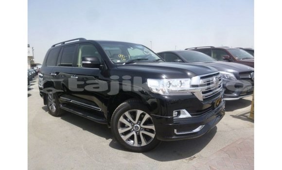Buy Import Toyota Land Cruiser Black Car in Import - Dubai in Dushanbe Buy Import Toyota Land Cruiser Black Car in Import - Dubai in Dushanbe