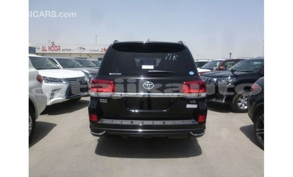 Buy Import Toyota Land Cruiser Black Car in Import - Dubai in Dushanbe Buy Import Toyota Land Cruiser Black Car in Import - Dubai in Dushanbe