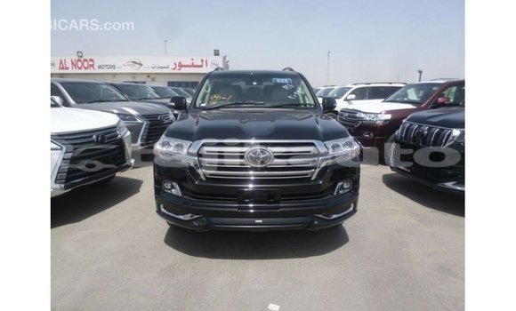 Buy Import Toyota Land Cruiser Black Car in Import - Dubai in Dushanbe Buy Import Toyota Land Cruiser Black Car in Import - Dubai in Dushanbe