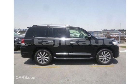 Buy Import Toyota Land Cruiser Black Car in Import - Dubai in Dushanbe Buy Import Toyota Land Cruiser Black Car in Import - Dubai in Dushanbe