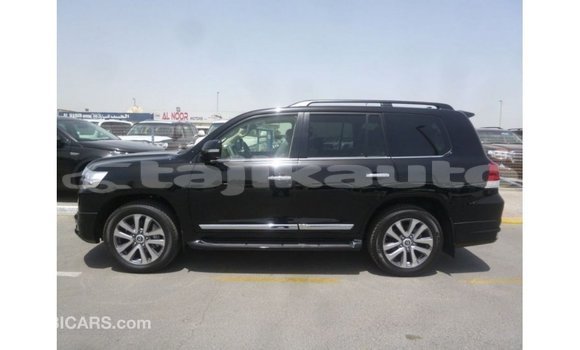 Buy Import Toyota Land Cruiser Black Car in Import - Dubai in Dushanbe Buy Import Toyota Land Cruiser Black Car in Import - Dubai in Dushanbe