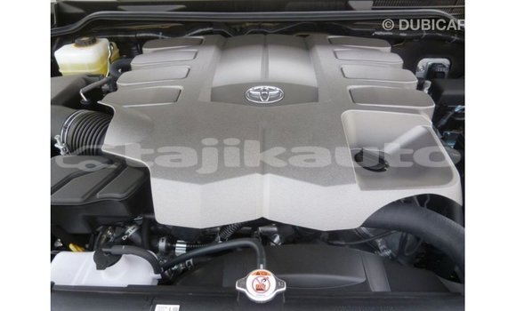 Buy Import Toyota Land Cruiser Black Car in Import - Dubai in Dushanbe Buy Import Toyota Land Cruiser Black Car in Import - Dubai in Dushanbe