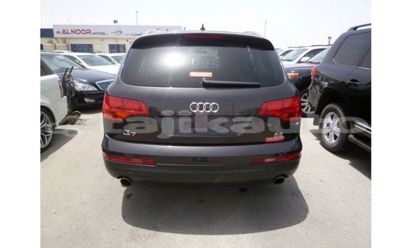 Buy Import Audi Q7 Black Car in Import - Dubai in Dushanbe Buy Import Audi Q7 Black Car in Import - Dubai in Dushanbe