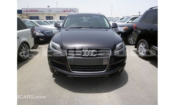 Buy Import Audi Q7 Black Car in Import - Dubai in Dushanbe Buy Import Audi Q7 Black Car in Import - Dubai in Dushanbe