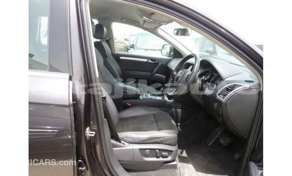 Buy Import Audi Q7 Black Car in Import - Dubai in Dushanbe Buy Import Audi Q7 Black Car in Import - Dubai in Dushanbe