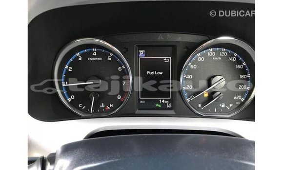 Buy Import Toyota 4Runner White Car in Import - Dubai in Dushanbe Buy Import Toyota 4Runner White Car in Import - Dubai in Dushanbe