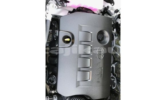 Buy Import Toyota 4Runner White Car in Import - Dubai in Dushanbe Buy Import Toyota 4Runner White Car in Import - Dubai in Dushanbe