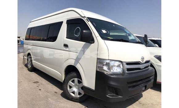 Buy Import Toyota Hiace White Car in Import - Dubai in Dushanbe Buy Import Toyota Hiace White Car in Import - Dubai in Dushanbe