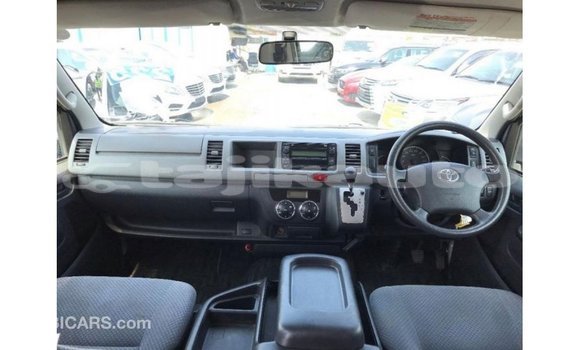 Buy Import Toyota Hiace White Car in Import - Dubai in Dushanbe Buy Import Toyota Hiace White Car in Import - Dubai in Dushanbe