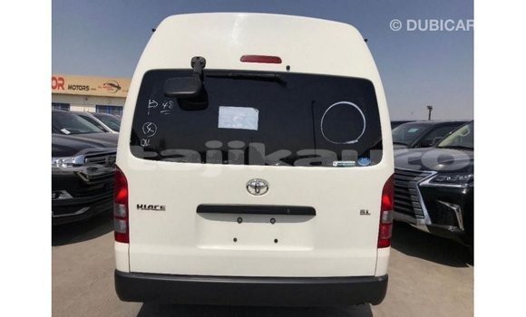 Buy Import Toyota Hiace White Car in Import - Dubai in Dushanbe Buy Import Toyota Hiace White Car in Import - Dubai in Dushanbe