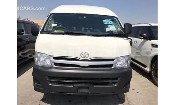 Buy Import Toyota Hiace White Car in Import - Dubai in Dushanbe Buy Import Toyota Hiace White Car in Import - Dubai in Dushanbe