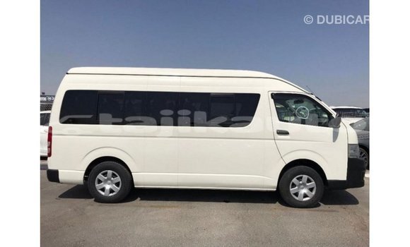Buy Import Toyota Hiace White Car in Import - Dubai in Dushanbe Buy Import Toyota Hiace White Car in Import - Dubai in Dushanbe