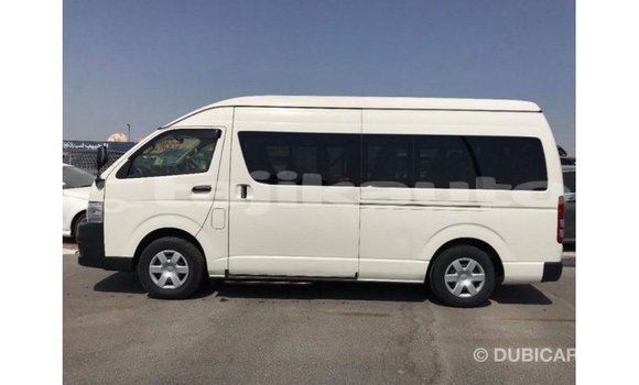 Buy Import Toyota Hiace White Car in Import - Dubai in Dushanbe Buy Import Toyota Hiace White Car in Import - Dubai in Dushanbe