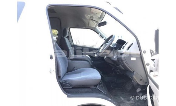 Buy Import Toyota Hiace White Car in Import - Dubai in Dushanbe Buy Import Toyota Hiace White Car in Import - Dubai in Dushanbe