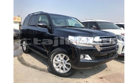 Buy Import Toyota Land Cruiser Black Car in Import - Dubai in Dushanbe Buy Import Toyota Land Cruiser Black Car in Import - Dubai in Dushanbe