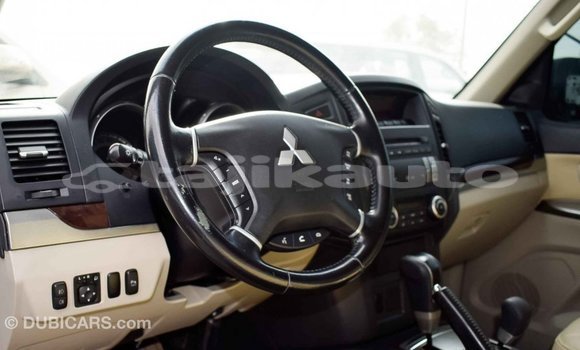 Buy Import Mitsubishi Pajero White Car in Import - Dubai in Dushanbe Buy Import Mitsubishi Pajero White Car in Import - Dubai in Dushanbe