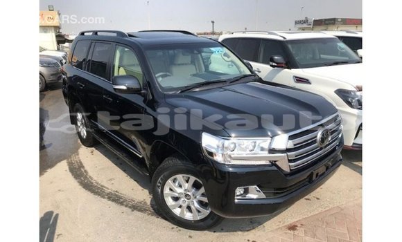 Buy Import Toyota Land Cruiser Black Car in Import - Dubai in Dushanbe Buy Import Toyota Land Cruiser Black Car in Import - Dubai in Dushanbe