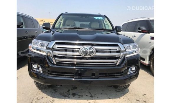 Buy Import Toyota Land Cruiser Black Car in Import - Dubai in Dushanbe Buy Import Toyota Land Cruiser Black Car in Import - Dubai in Dushanbe