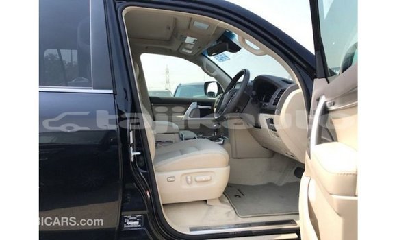 Buy Import Toyota Land Cruiser Black Car in Import - Dubai in Dushanbe Buy Import Toyota Land Cruiser Black Car in Import - Dubai in Dushanbe