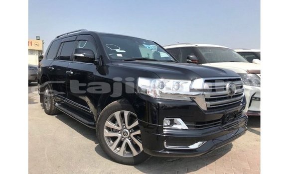 Buy Import Toyota Land Cruiser Black Car in Import - Dubai in Dushanbe Buy Import Toyota Land Cruiser Black Car in Import - Dubai in Dushanbe