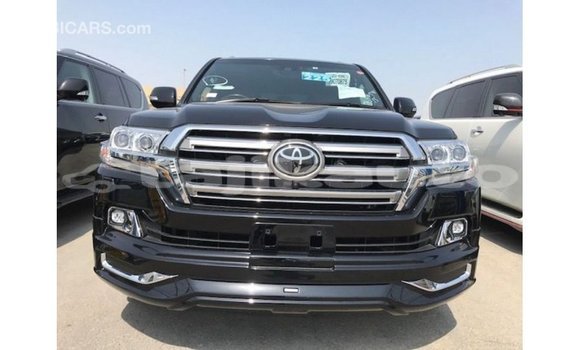 Buy Import Toyota Land Cruiser Black Car in Import - Dubai in Dushanbe Buy Import Toyota Land Cruiser Black Car in Import - Dubai in Dushanbe