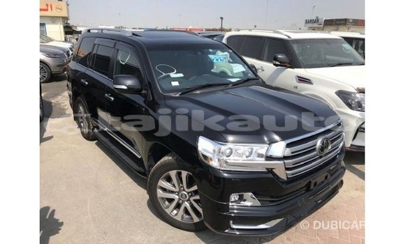 Buy Import Toyota Land Cruiser Black Car in Import - Dubai in Dushanbe Buy Import Toyota Land Cruiser Black Car in Import - Dubai in Dushanbe