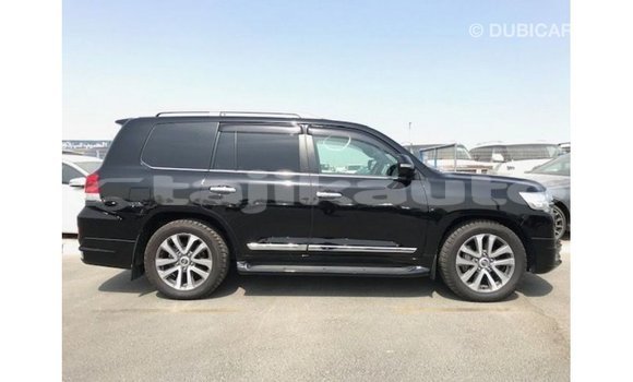 Buy Import Toyota Land Cruiser Black Car in Import - Dubai in Dushanbe Buy Import Toyota Land Cruiser Black Car in Import - Dubai in Dushanbe