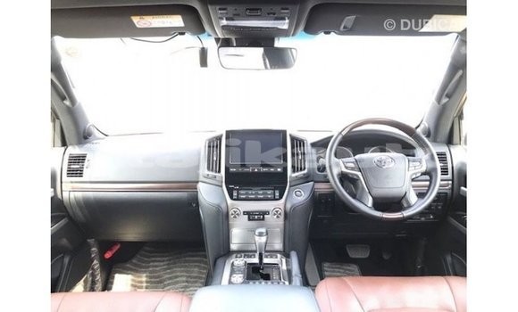 Buy Import Toyota Land Cruiser Black Car in Import - Dubai in Dushanbe Buy Import Toyota Land Cruiser Black Car in Import - Dubai in Dushanbe