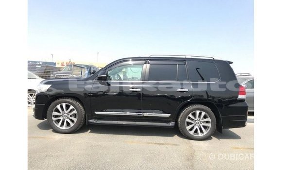 Buy Import Toyota Land Cruiser Black Car in Import - Dubai in Dushanbe Buy Import Toyota Land Cruiser Black Car in Import - Dubai in Dushanbe