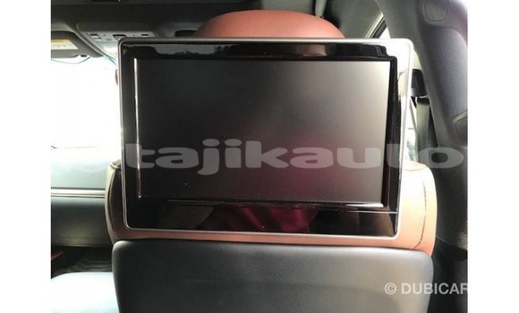 Buy Import Toyota Land Cruiser Black Car in Import - Dubai in Dushanbe Buy Import Toyota Land Cruiser Black Car in Import - Dubai in Dushanbe