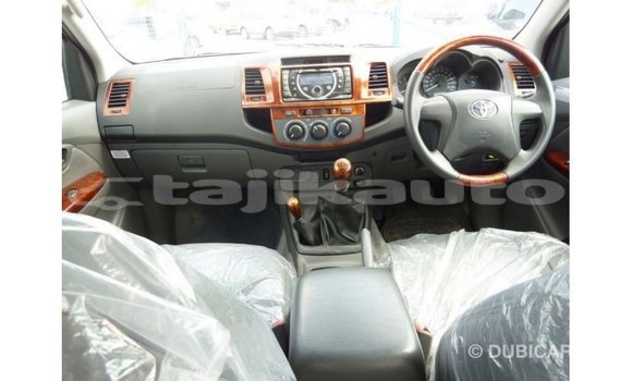 Buy Import Toyota Hilux Other Car in Import - Dubai in Dushanbe Buy Import Toyota Hilux Other Car in Import - Dubai in Dushanbe