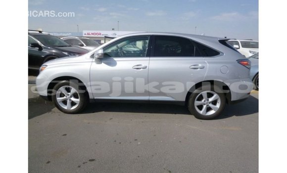 Buy Import Lexus RX 350 Other Car in Import - Dubai in Dushanbe Buy Import Lexus RX 350 Other Car in Import - Dubai in Dushanbe