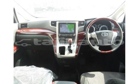 Buy Import Toyota Alphard Black Car in Import - Dubai in Dushanbe Buy Import Toyota Alphard Black Car in Import - Dubai in Dushanbe