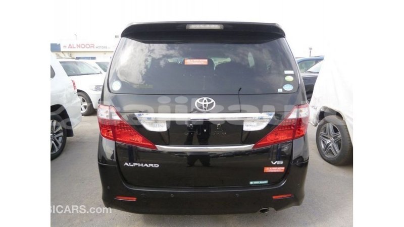 Big with watermark toyota alphard dushanbe import dubai 2625
