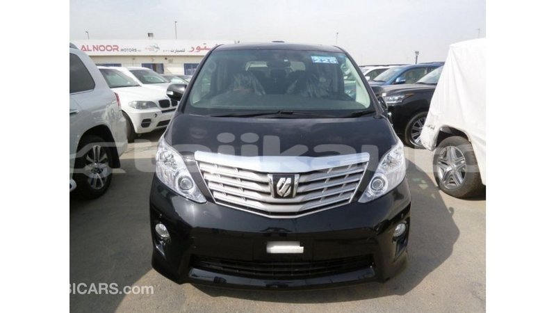 Big with watermark toyota alphard dushanbe import dubai 2625