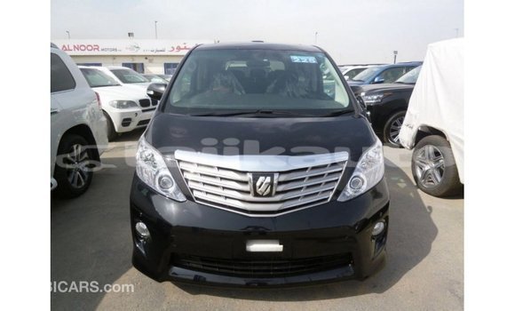 Buy Import Toyota Alphard Black Car in Import - Dubai in Dushanbe Buy Import Toyota Alphard Black Car in Import - Dubai in Dushanbe