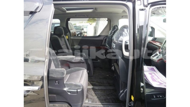 Big with watermark toyota alphard dushanbe import dubai 2625