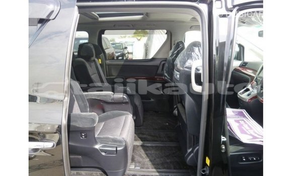 Buy Import Toyota Alphard Black Car in Import - Dubai in Dushanbe Buy Import Toyota Alphard Black Car in Import - Dubai in Dushanbe