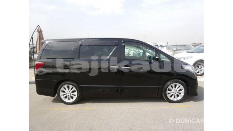 Big with watermark toyota alphard dushanbe import dubai 2625