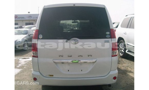 Buy Import Toyota Noah White Car in Import - Dubai in Dushanbe Buy Import Toyota Noah White Car in Import - Dubai in Dushanbe