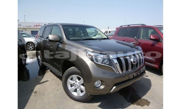 Buy Import Toyota Prado Brown Car in Import - Dubai in Dushanbe Buy Import Toyota Prado Brown Car in Import - Dubai in Dushanbe