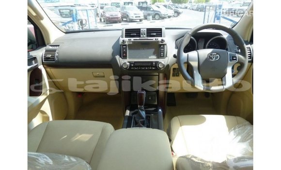 Buy Import Toyota Prado Brown Car in Import - Dubai in Dushanbe Buy Import Toyota Prado Brown Car in Import - Dubai in Dushanbe