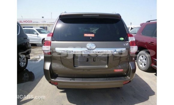 Buy Import Toyota Prado Brown Car in Import - Dubai in Dushanbe Buy Import Toyota Prado Brown Car in Import - Dubai in Dushanbe