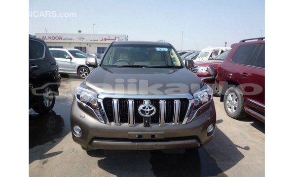 Buy Import Toyota Prado Brown Car in Import - Dubai in Dushanbe Buy Import Toyota Prado Brown Car in Import - Dubai in Dushanbe