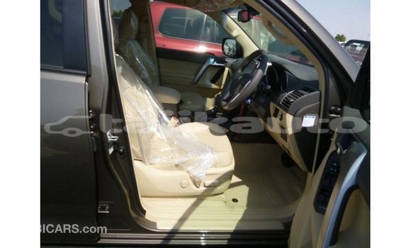 Buy Import Toyota Prado Brown Car in Import - Dubai in Dushanbe Buy Import Toyota Prado Brown Car in Import - Dubai in Dushanbe