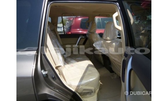 Buy Import Toyota Prado Brown Car in Import - Dubai in Dushanbe Buy Import Toyota Prado Brown Car in Import - Dubai in Dushanbe