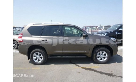Buy Import Toyota Prado Brown Car in Import - Dubai in Dushanbe Buy Import Toyota Prado Brown Car in Import - Dubai in Dushanbe