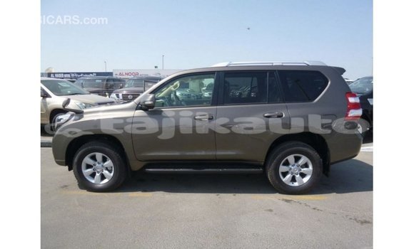 Buy Import Toyota Prado Brown Car in Import - Dubai in Dushanbe Buy Import Toyota Prado Brown Car in Import - Dubai in Dushanbe