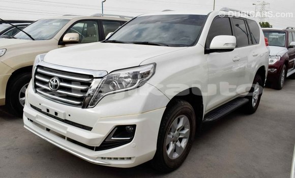 Buy Import Toyota Prado White Car in Import - Dubai in Dushanbe Buy Import Toyota Prado White Car in Import - Dubai in Dushanbe